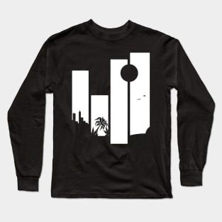 Beyond City Limits Long Sleeve T-Shirt